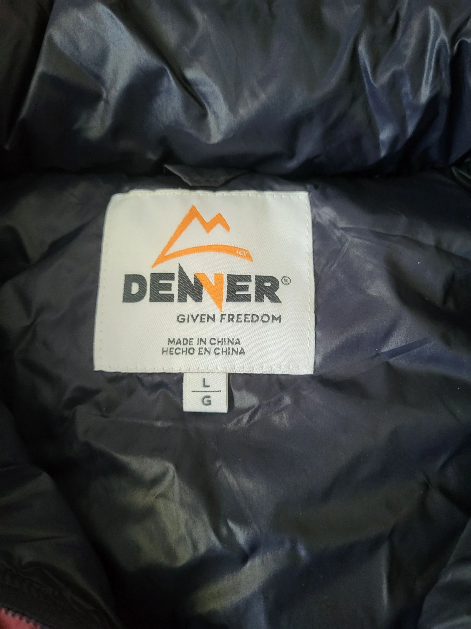 Veste homme  – photo 3